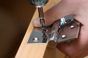 Fitting Wooden Door