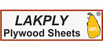 Lakply Plywood Sheets Logo