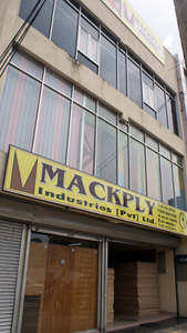 Mackply Show Room