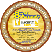 Mackply Door Warranty