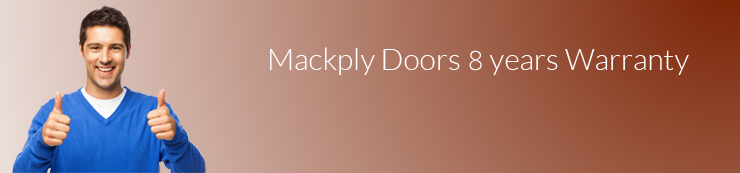 Mackply 7 Year Warranty| Wooden Door Warranty | Terms and Condition