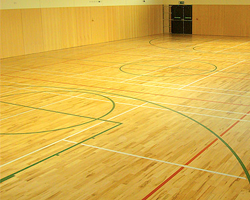 Sports Flooring | Wooden Flooring Products